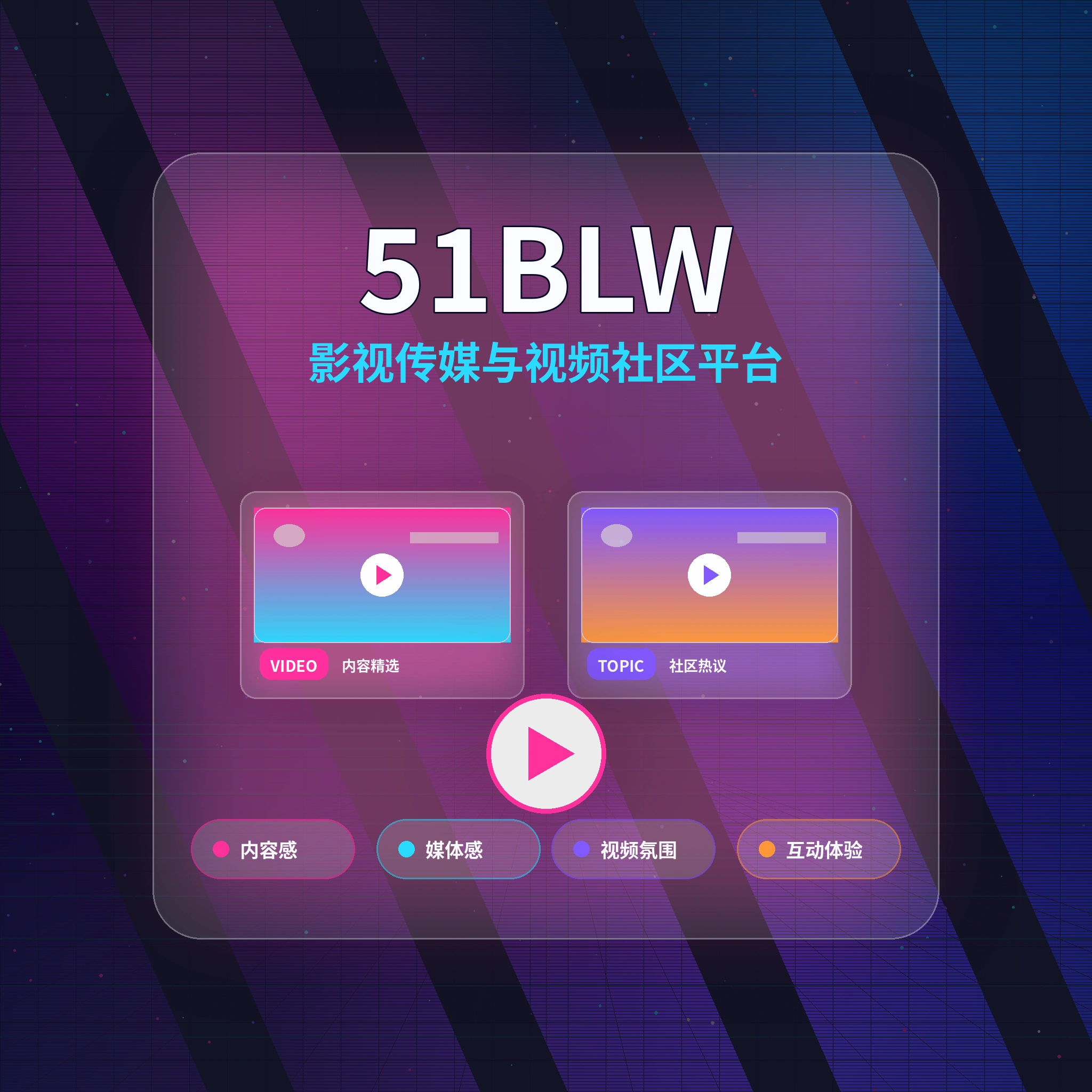 51吃瓜品牌与团队介绍